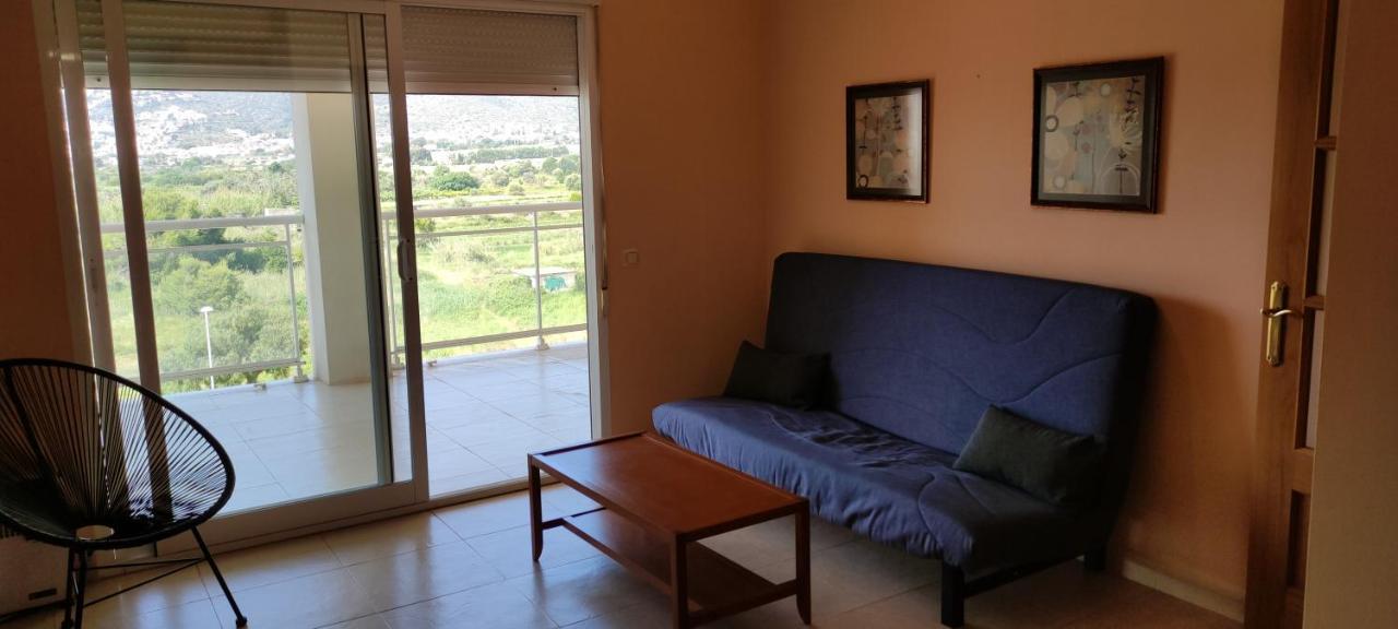 Apartamento La Caleta II - Peñiscola Exterior foto