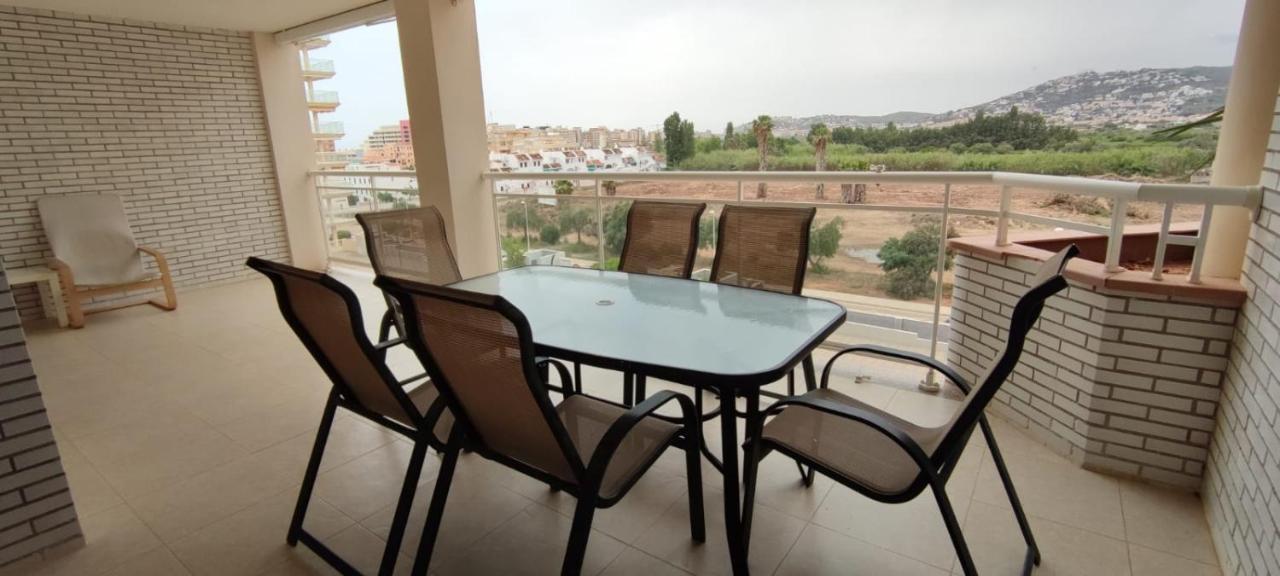 Apartamento La Caleta II - Peñiscola Exterior foto